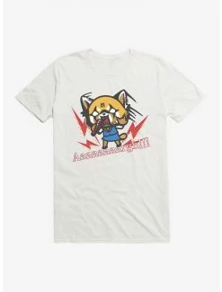 Wholesale 😍 Aggretsuko Metal Raging T-Shirt 👏