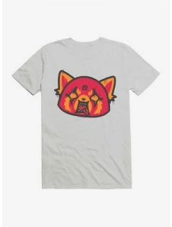 Hot Sale ๐ฅฐ Aggretsuko Metal Rock Out To The Max T-Shirt ๐ฅฐ