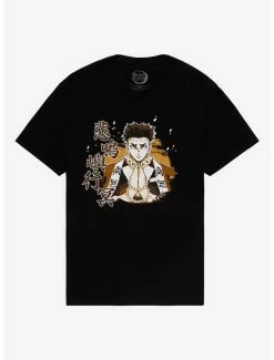 Cheapest 😀 Demon Slayer: Kimetsu No Yaiba Gyomei T-Shirt 🎁