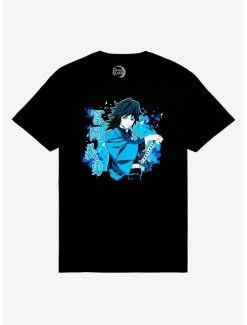 Best reviews of 💯 Demon Slayer: Kimetsu No Yaiba Giyu Tomioka T-Shirt ✨