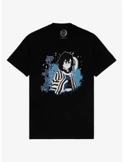 Best reviews of 🎁 Demon Slayer: Kimetsu No Yaiba Obanai T-Shirt ✨