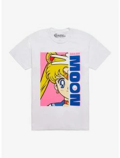 Best Sale 😍 Sailor Moon Bright Graphic T-Shirt 😀