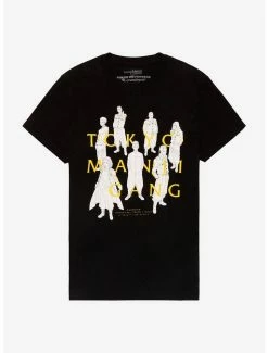 Hot Sale 🎉 Tokyo Revengers Toman Commanders & Captains T-Shirt 🥰