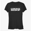 Best deal 🔔 Cowboy Bebop Bebop Logo Girl's T-Shirt 😍