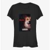 Budget 🥰 Cowboy Bebop Ein Bark Poster Girl's T-Shirt ❤️