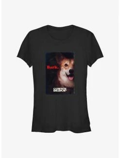 Budget 🥰 Cowboy Bebop Ein Bark Poster Girl's T-Shirt ❤️