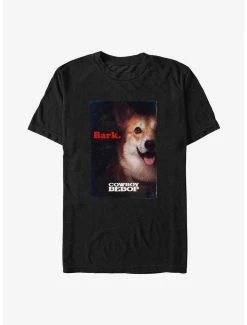 Flash Sale 🤩 Cowboy Bebop Ein Bark Poster T-Shirt 🥰