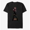 Cheap ✔️ Cowboy Bebop Hero Faye T-Shirt 🔥