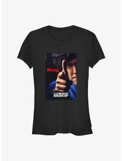 Best Sale 👍 Cowboy Bebop Spike Bang Poster Girl's T-Shirt ⭐