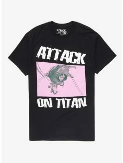 Coupon 👍 Attack On Titan Survey Corps Eren Manga Panel T-Shirt 😀