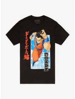 Best Pirce 🔥 Dragon Ball Super Gohan T-Shirt 🎁