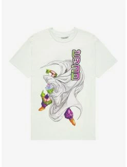 Best Pirce 🌟 Dragon Ball Z Piccolo Profile T-Shirt 🧨