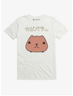 Budget 🧨 Kapibarasan Capybara T-Shirt 🌟