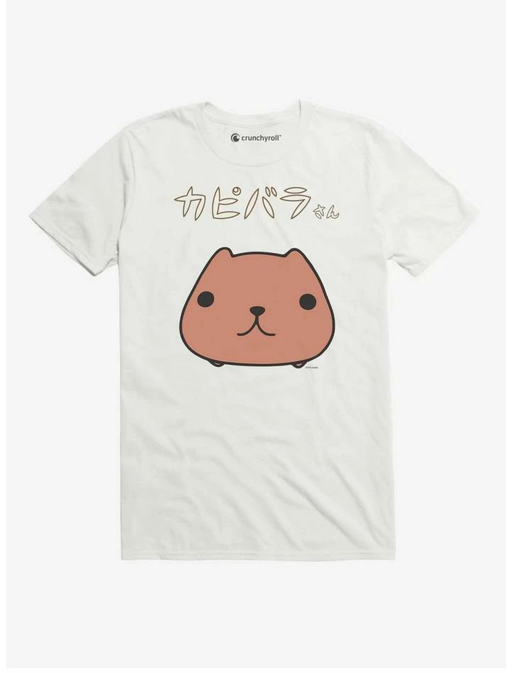 Budget ๐งจ Kapibarasan Capybara T-Shirt ๐
