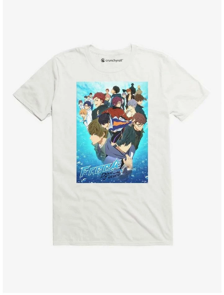 Outlet ❤️ Free KV White T-Shirt 🔥