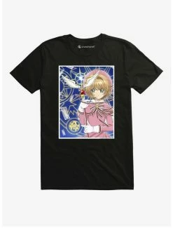 Cheap 🛒 Cardcaptor Sakura T-Shirt 🔥