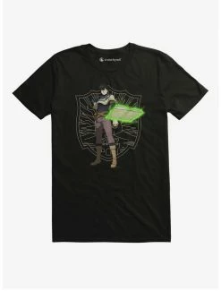 Best reviews of 👏 Black Clover Black Crewneck T 👚 Shirt 🧨