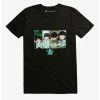 Wholesale 🎁 Mob Psycho Shigeo Kageyama Black T 👕 Shirt 🧨