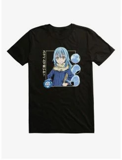 Promo 🥰 Rimuru Reincarnated As A Slime T-Shirt 🤩