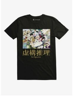 Promo 😀 Inspectre Full Group Character T-Shirt 😀