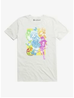 Best Sale 👏 KonoSuba Megumin And Aqua T-Shirt 🥰