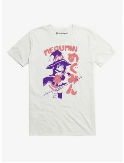 Best deal ✔️ KonoSuba Megumin T-Shirt ❤️