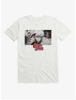 Best Sale 🧨 Gintama White T-Shirt 🥰