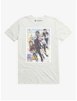 Budget ❤️ High School Prodigies T-Shirt ⭐