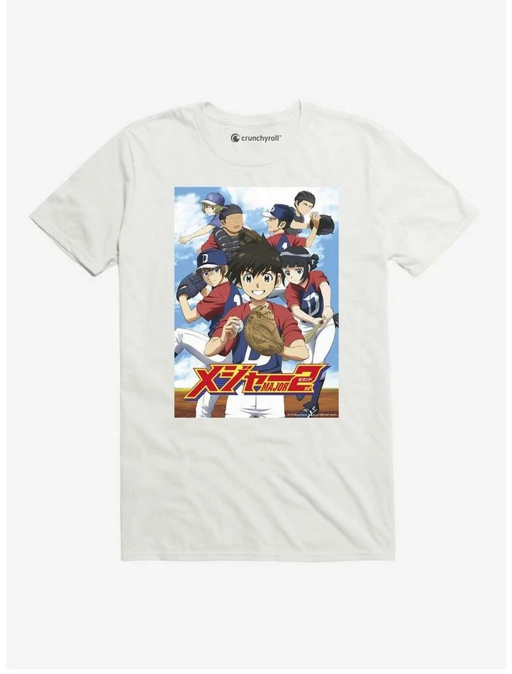 Buy ๐ Major 2Nd T-Shirt ๐ฅฐ