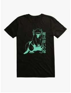 Top 10 👍 Ancient Magus Bride Salamander T-Shirt 🔥