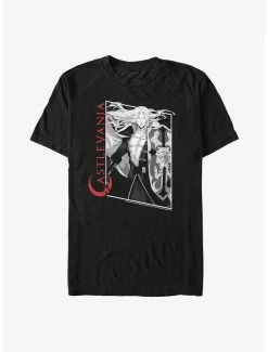 Best Pirce ⭐ Castlevania Alucard Shield T-Shirt 😉