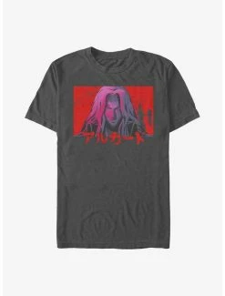Wholesale 🎁 Castlevania Sunset Alucard T-Shirt 😉