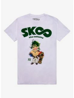 Deals 🔥 SK8 The Infinity Chibi Joe T-Shirt 🔔