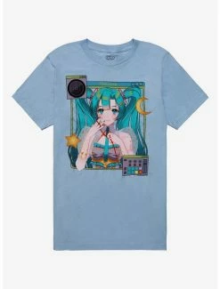 Best deal 🔔 Hatsune Miku Software File T-Shirt 👏