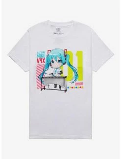 Promo ⭐ Hatsune Miku Nendoroid Xylophone T-Shirt ✨