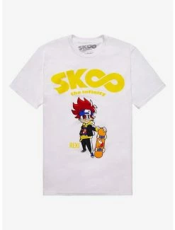 Coupon 😉 SK8 The Infinity Chibi Reki T-Shirt 💯