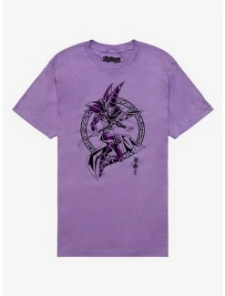 New 😀 Yu-Gi-Oh! Dark Magician T-Shirt ⌛