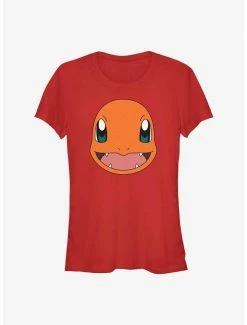 Best reviews of 🌟 Pokemon Charizard Face 👧 Girls T-Shirt 🌟