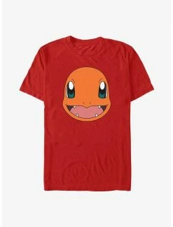 Promo 😍 Pokemon Charizard Face T-Shirt 👍