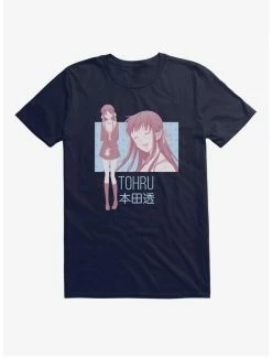 Brand new 💯 Fruits Basket Tohru Honda T-Shirt 😉