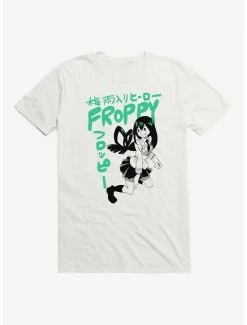 Budget 🔥 My Hero Academia Froppy T-Shirt ✨
