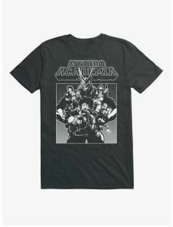 Deals ✔️ My Hero Academia Group T-Shirt 🎁