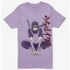 Top 10 ❤️ Naruto Shippuden Itachi Jumbo Print T-Shirt 🤩