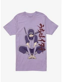 Top 10 ❤️ Naruto Shippuden Itachi Jumbo Print T-Shirt 🤩