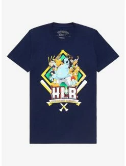 Outlet 👏 My Hero Academia: Hero League ⚾ Baseball T-Shirt ✨