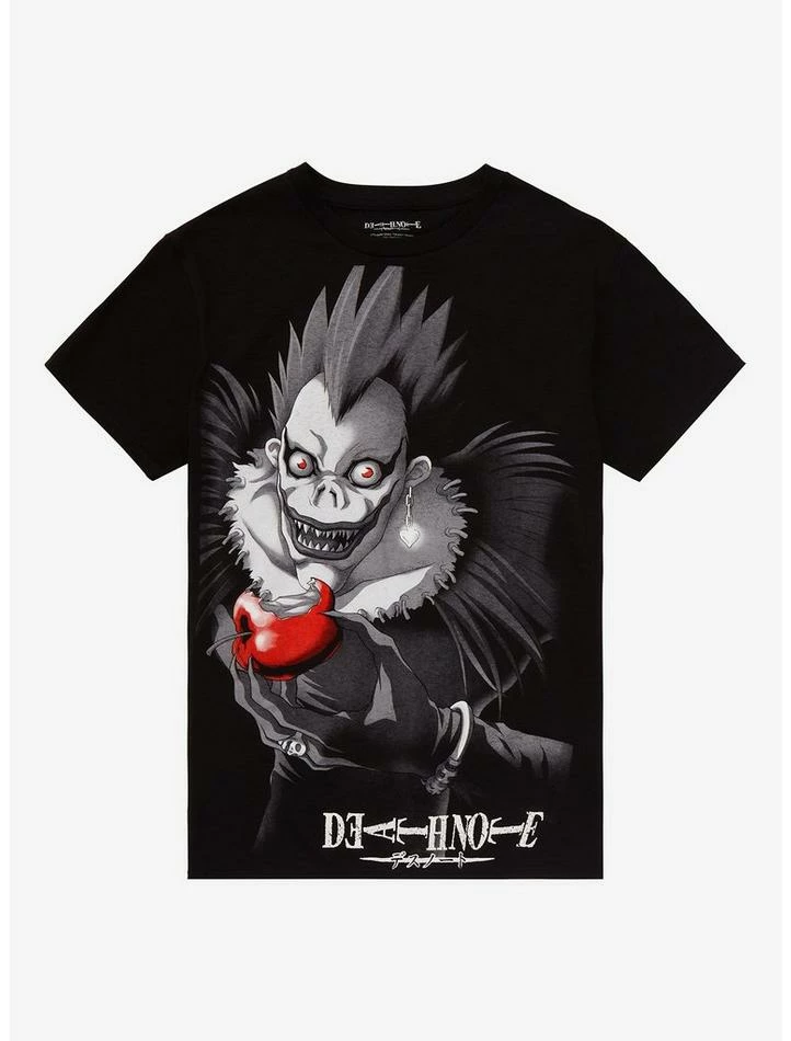 Coupon โ Death Note Ryuk T-Shirt โญ