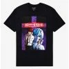 New 😍 Death Note Light & Near T-Shirt 🔥