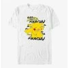 Top 10 🛒 Pokemon Pikachu Cracks A Joke T-Shirt 💯