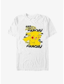 Top 10 🛒 Pokemon Pikachu Cracks A Joke T-Shirt 💯