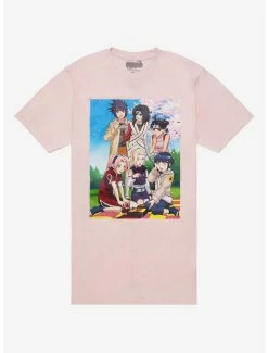 Best reviews of 😍 Naruto Shippuden Kunoichi Picnic 👧 Girls T-Shirt 🌟